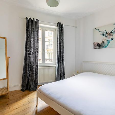 Appartement 2 Chambres Avec Garage A Štrasburk Exteriér fotografie