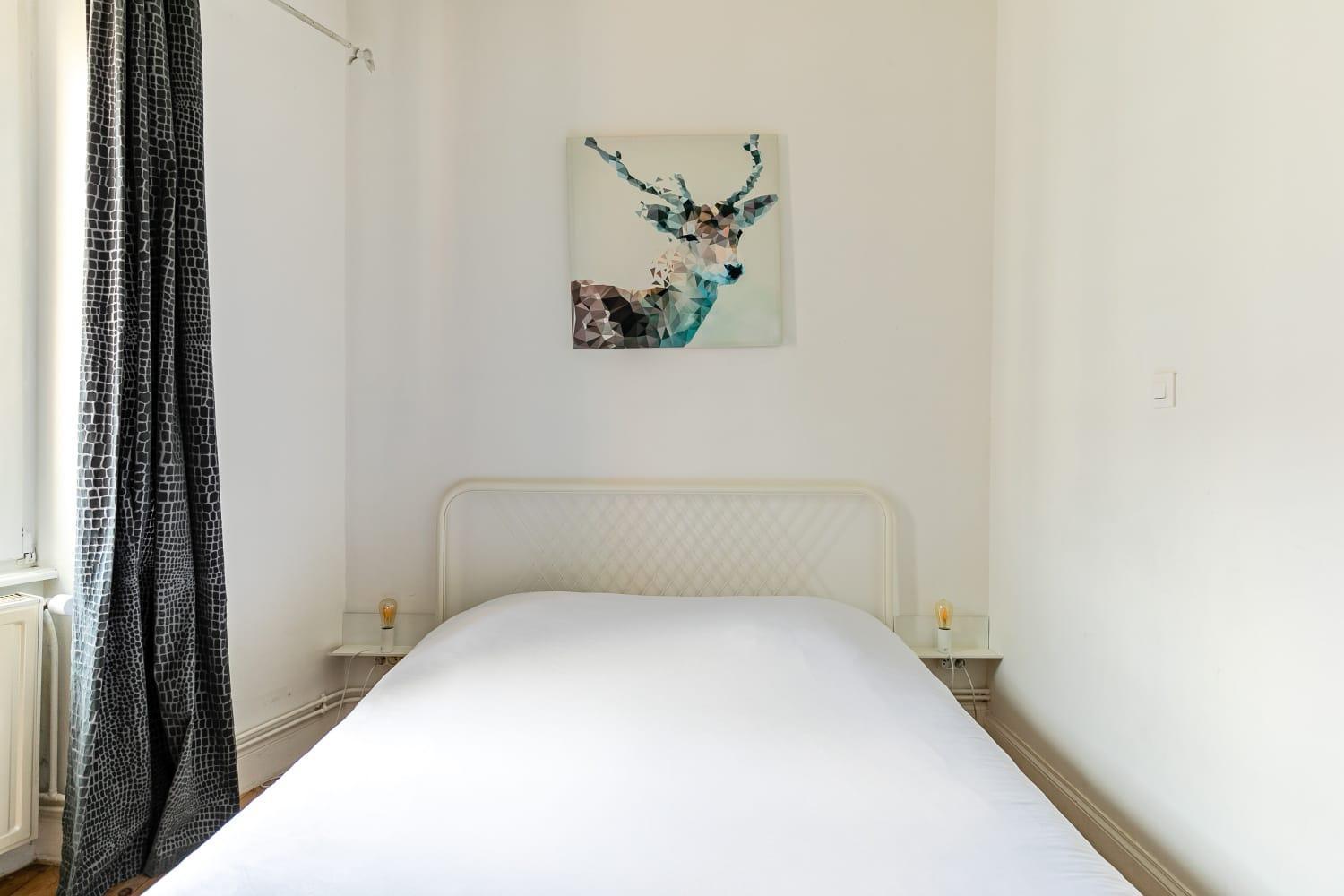 Appartement 2 Chambres Avec Garage A Štrasburk Exteriér fotografie