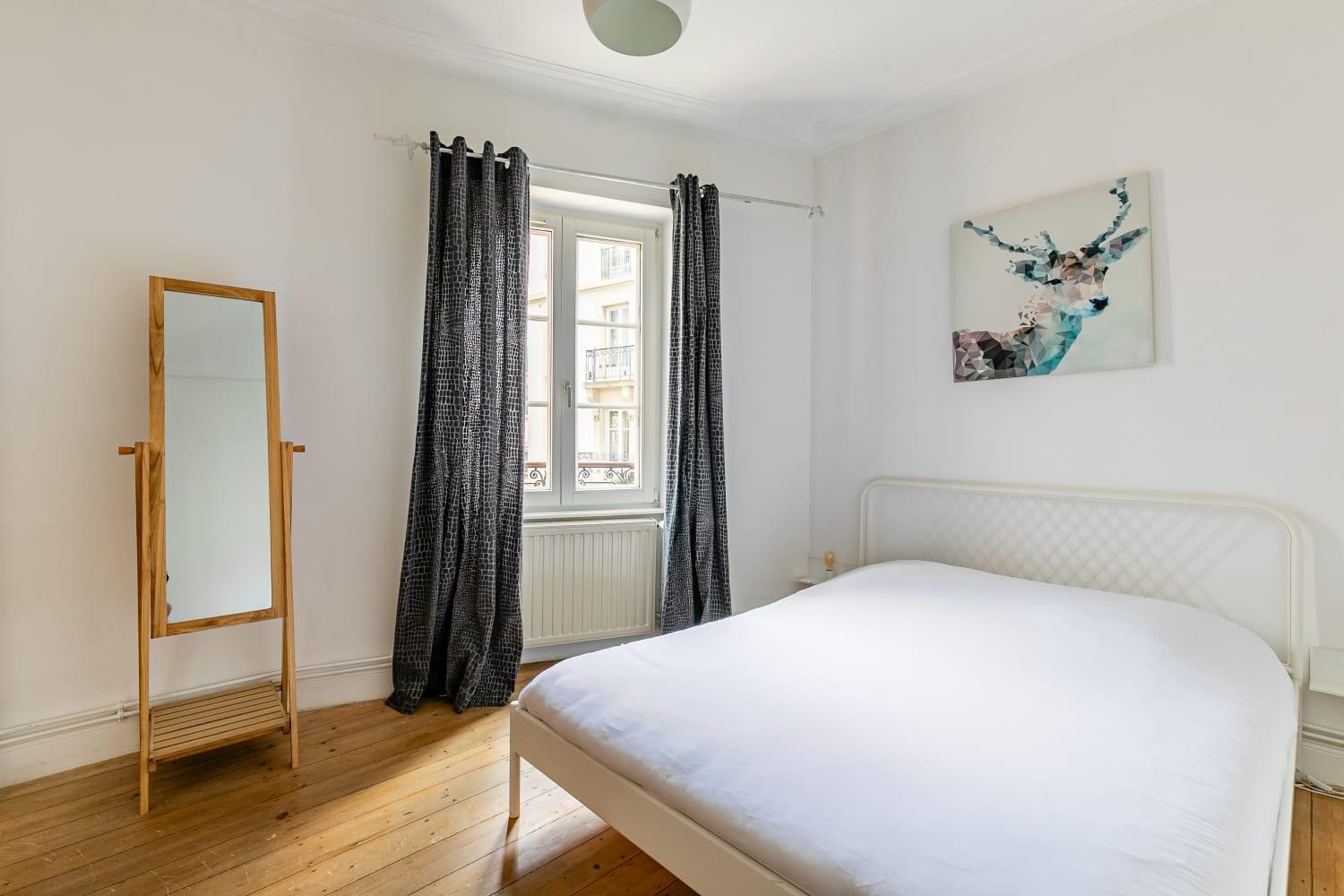 Appartement 2 Chambres Avec Garage A Štrasburk Exteriér fotografie