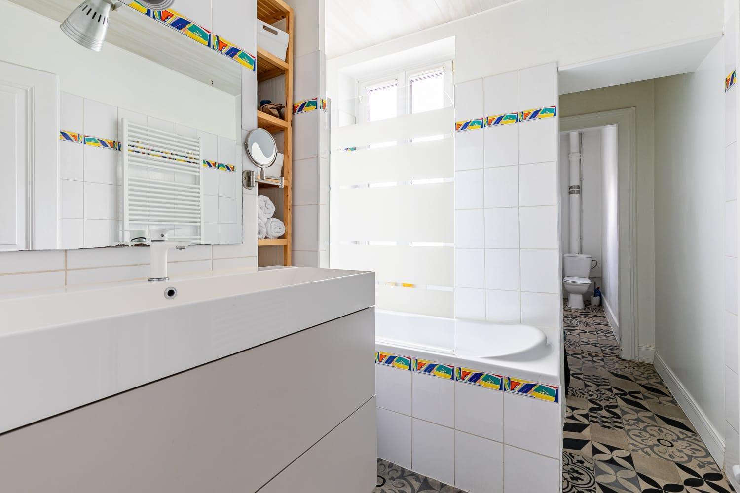 Appartement 2 Chambres Avec Garage A Štrasburk Exteriér fotografie