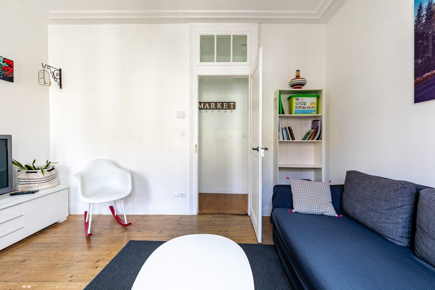 Appartement 2 Chambres Avec Garage A Štrasburk Exteriér fotografie