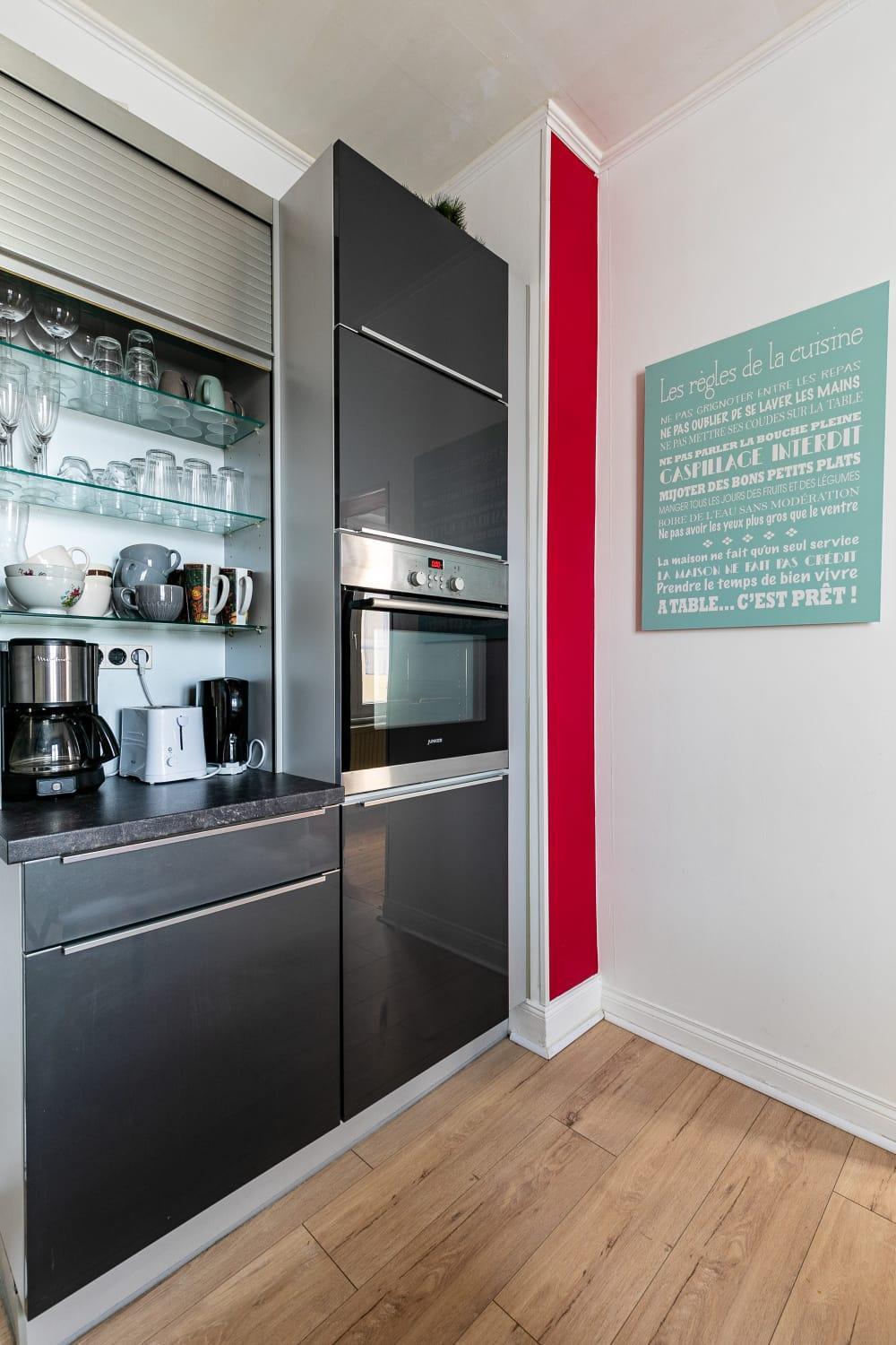 Appartement 2 Chambres Avec Garage A Štrasburk Exteriér fotografie