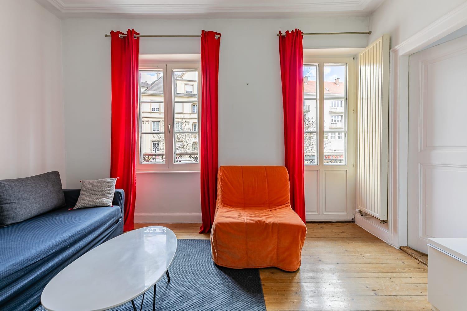 Appartement 2 Chambres Avec Garage A Štrasburk Exteriér fotografie